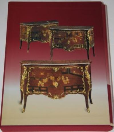 Le Mobilier Francais Du XVIIIe Siecle