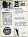 Record Research: The Magazine of Record Statistics and Information, Issue 92, September 1968