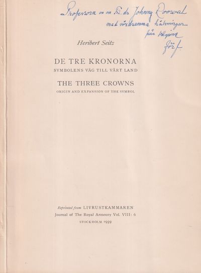 De tre kronorna. Symbolens väg till vårt land [=…