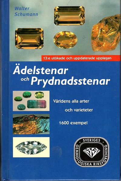 Ädelstenar och Prydnadsstenar. Världens alla…