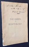 The Queen of Egyptology (Amelia B. Edwards)