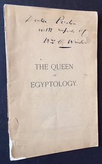 The Queen of Egyptology (Amelia B. Edwards)