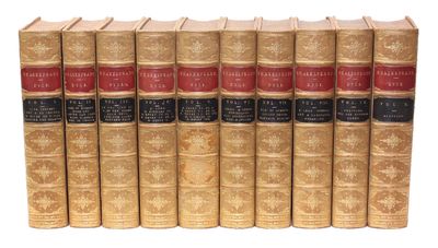 The Works of William Shakespeare. The Text…