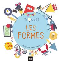 Les formes - Trouvé ! 1/3 ans