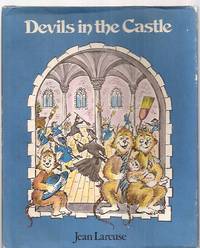 cover of Devils In The Castle