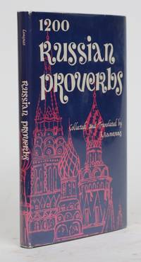 image of 1200 Russian Proverbs
