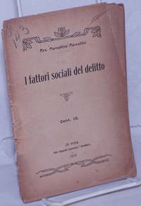 image of I fattori sociali del delitto