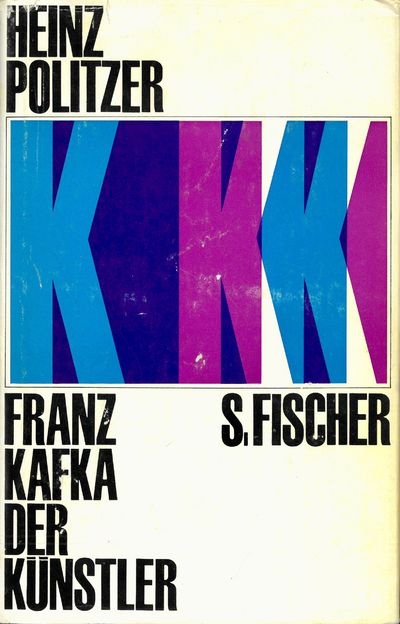 Franz Kafka, der Künstler.