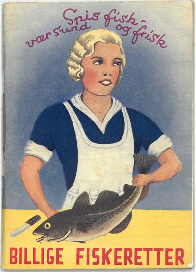 Opskrifter på billige fiskeretter. Utarbeidet av…