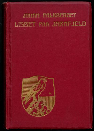 Lisbet paa Jarnfjeld.