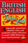 British English, A to Zed