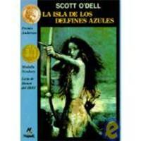 image of La Isla de los Delfines Azules (Spanish Edition)