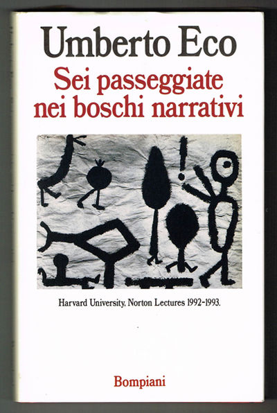 Sei passeggiate nei boschi narrativi. Harvard…