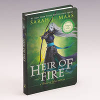 Heir of Fire (Miniature Character Collection) (Throne of Glass Mini Character Collection)