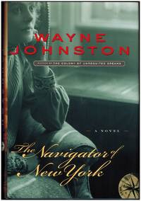 cover of The Navigator of New York
