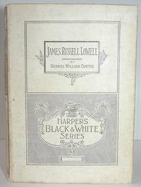 cover of James Russell Lowell: An Address