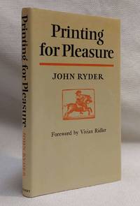 Printing for Pleasure