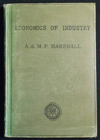 cover of The Economics of Industry