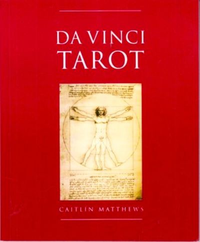 Da Vinci Tarot. Book + 78 Cards