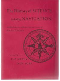 image of Catalogue 171: The History of Science including Navigation; Another Selection of Books from the Library of Harrison D. Horblit.