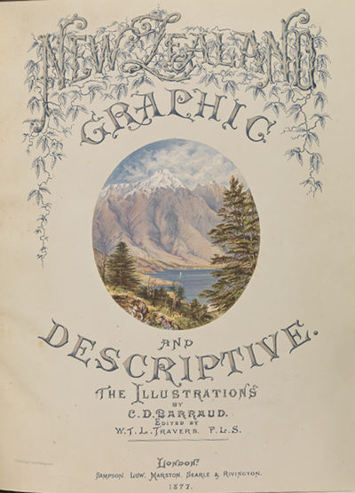 New Zealand Graphic and Descriptive