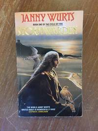STORMWARDEN (BOOK 1 OF THE CYCLE OF FIRE) by Janny Wurts - Paperback - from Books of Smaug (SKU: 1327)