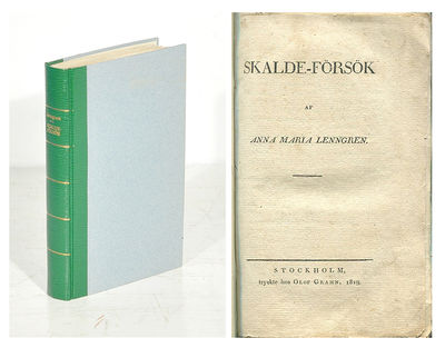 Skalde-försök.