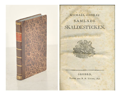 Samlade skaldestycken.