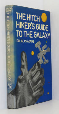 The Hitch Hiker&#039;s Guide to the Galaxy by Adams, Douglas - 1980