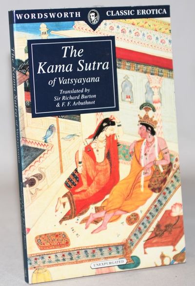 The Kama Sutra of Vatsyayana.