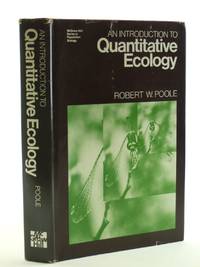 AN INTRODUCTION TO QUANTITATIVE ECOLOGY