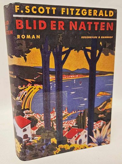Blid er natten.