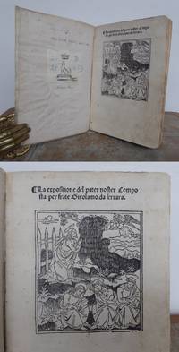 LA EXPOSITIONE DEL PATER NOSTER, COMPOSTA PER FRATE GIROLAMO DA FERRARA.
