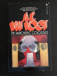 cover of THE ANARCHISTIC COLOSSUS