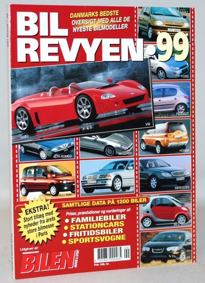 Bil-revyen 1999.