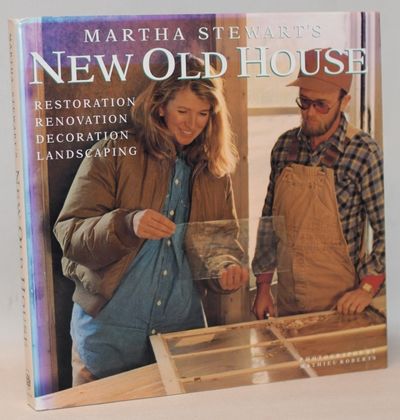 Martha Stewart´s new old house.