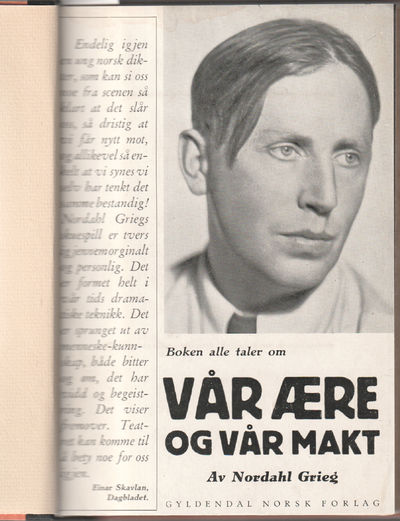 Vår ære og vår makt