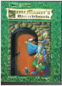 Chivalry & Sorcery 3rd edition GM Handbook by Simbalist & Thompson - Paperback - 1st - 1996 - from Gareth Jones (SKU: 2020182)