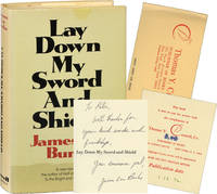 image of Lay Down My Sword and Shield (Signed First Edition)