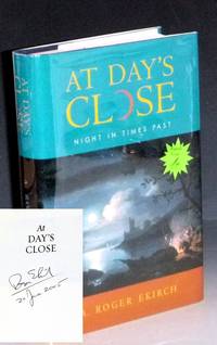 At Day's Close; Night in Times Past (signed, By the author)