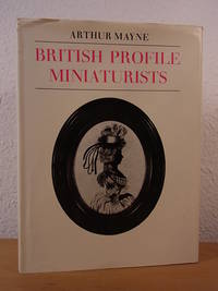 image of British Profile Miniaturists