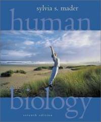 Human Biology with OLC Password card