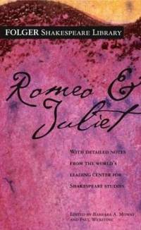 image of Romeo And Juliet (Folger Shakespeare Library)