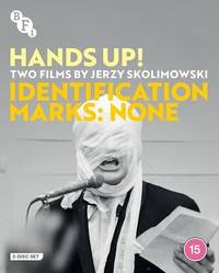 Identification Marks: None (1965) / Hands Up! (1981): Two Films by Jerzy Skolimowski (Region B Blu-ray)