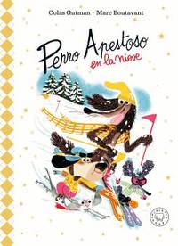 PERRO APESTOSO EN LA NIEVE - DELUXE