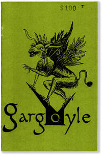 Gargoyle, a Publication of the Cambridge [MA] Poets