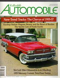 Collectible Automobile: Vol. 16, No. 3  (October 1999)