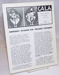 CALA Newsletter. Vol. 3 No. 4, Dec. 1973-Jan. 1974