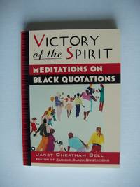 image of Victory of the Spirit - Meditations on Black Quotations