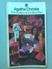 cover of The mystery of the blue train